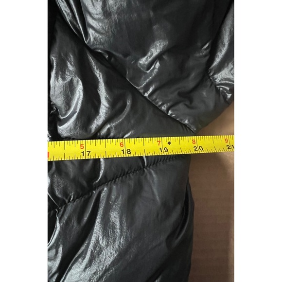 Columbia Women's Peak to Park Black Insulated‎ Hooded Winter Jacket Size M - Picture 9 of 11